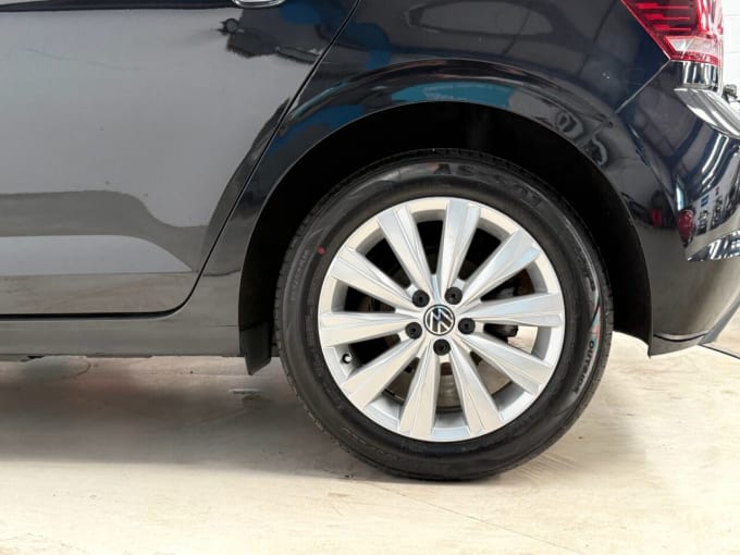 2021 Volkswagen Polo