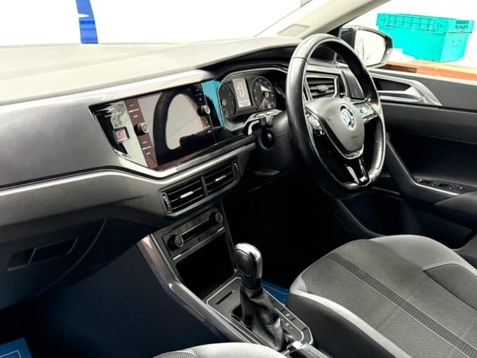 2021 Volkswagen Polo