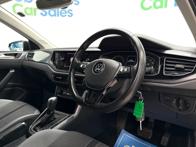 2021 Volkswagen Polo
