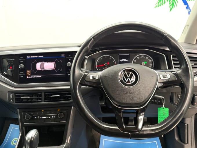 2021 Volkswagen Polo