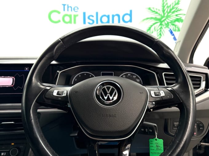 2021 Volkswagen Polo