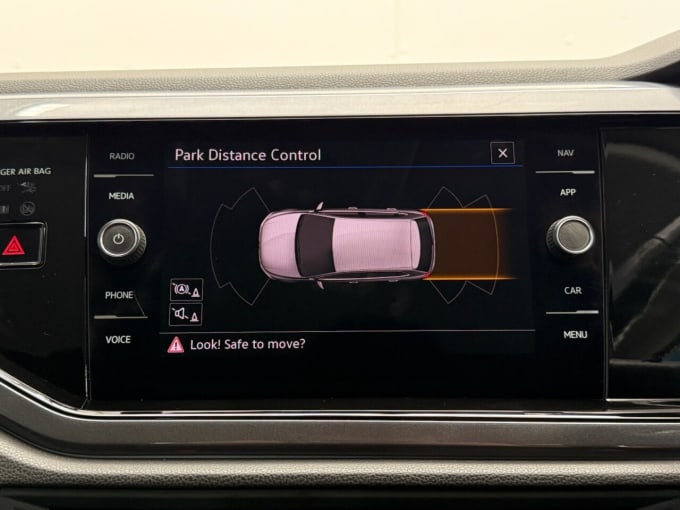 2021 Volkswagen Polo