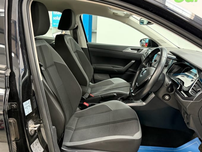 2021 Volkswagen Polo