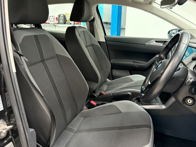 2021 Volkswagen Polo
