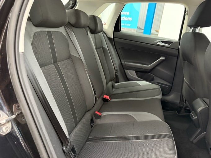 2021 Volkswagen Polo