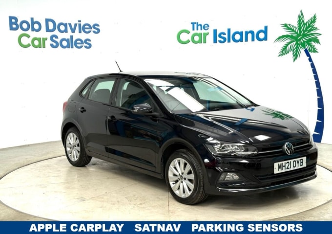 2021 Volkswagen Polo