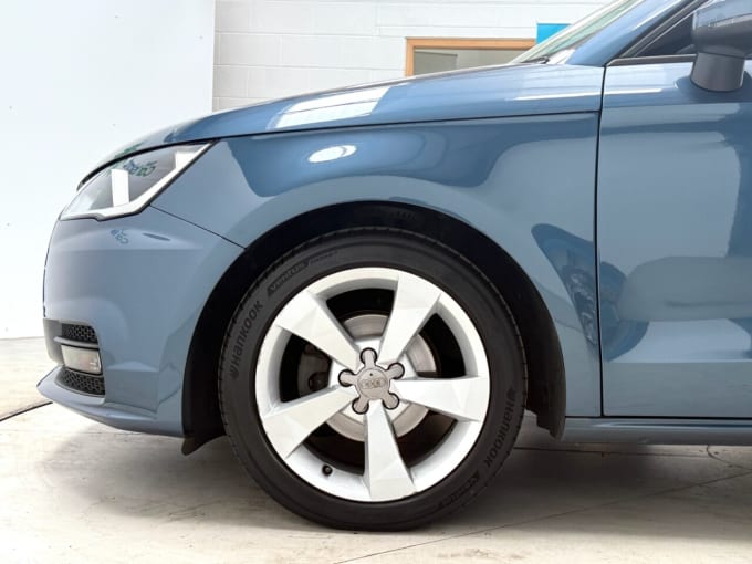 2025 Audi A1