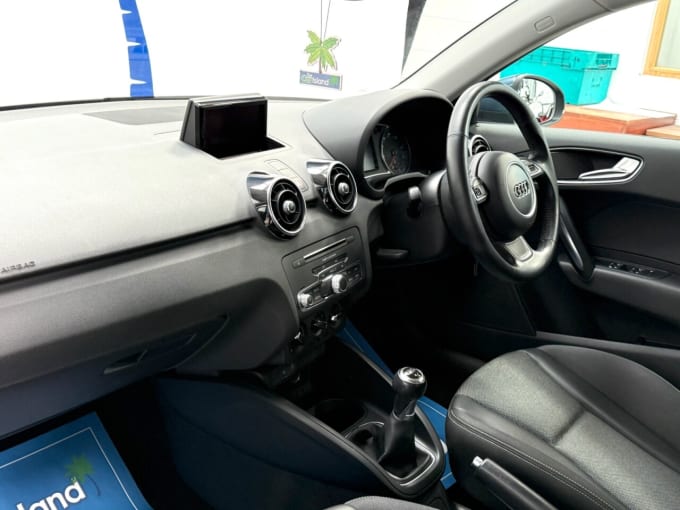 2025 Audi A1