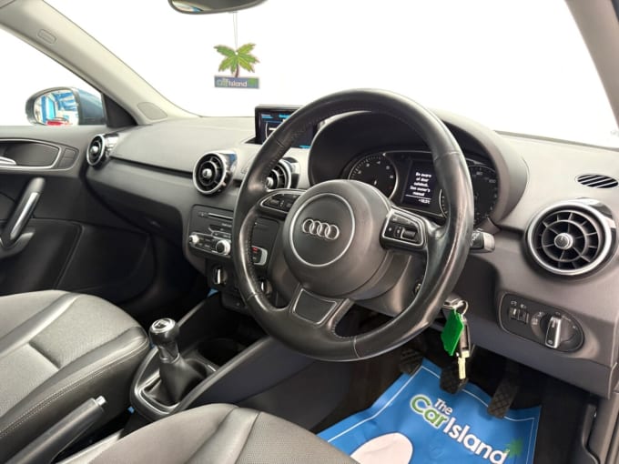 2025 Audi A1