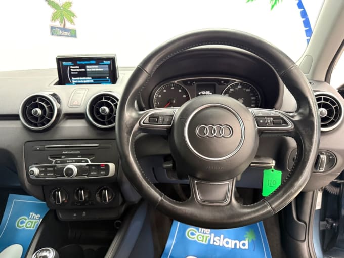 2025 Audi A1