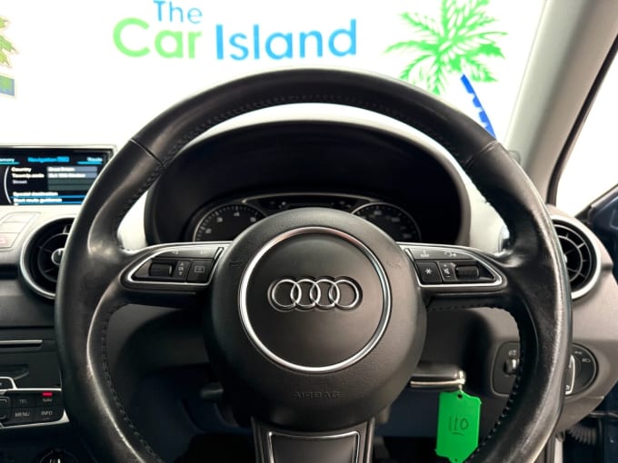 2025 Audi A1