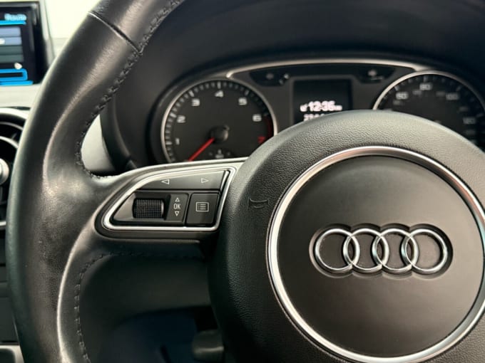 2025 Audi A1