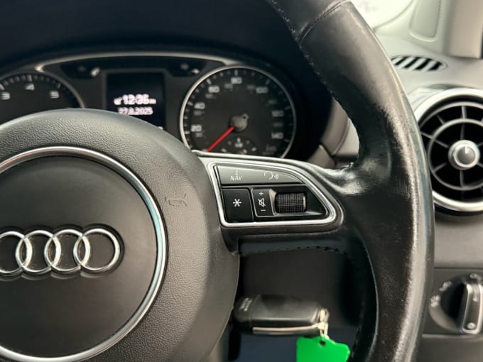 2025 Audi A1