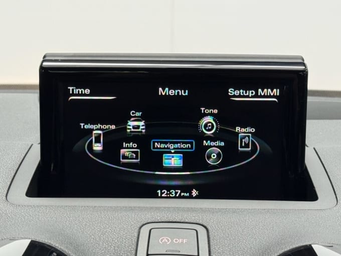 2025 Audi A1