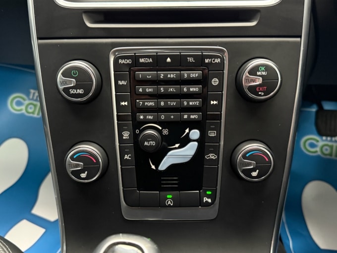 2025 Volvo V60