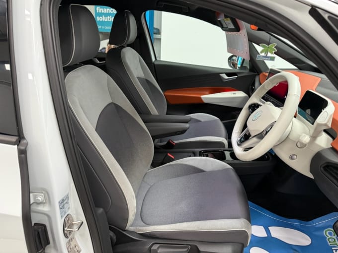 2025 Volkswagen Id.3