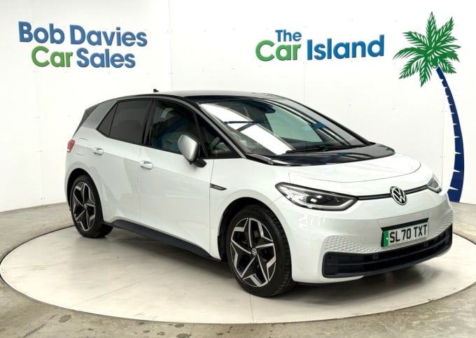 2025 Volkswagen Id.3