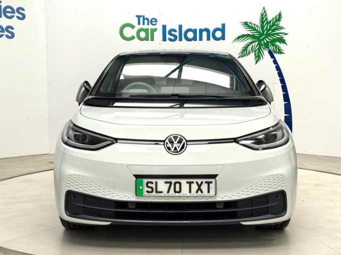 2025 Volkswagen Id.3