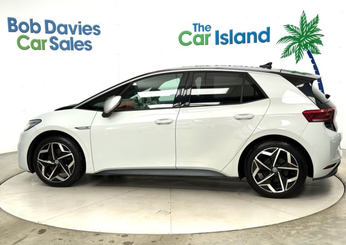 2025 Volkswagen Id.3