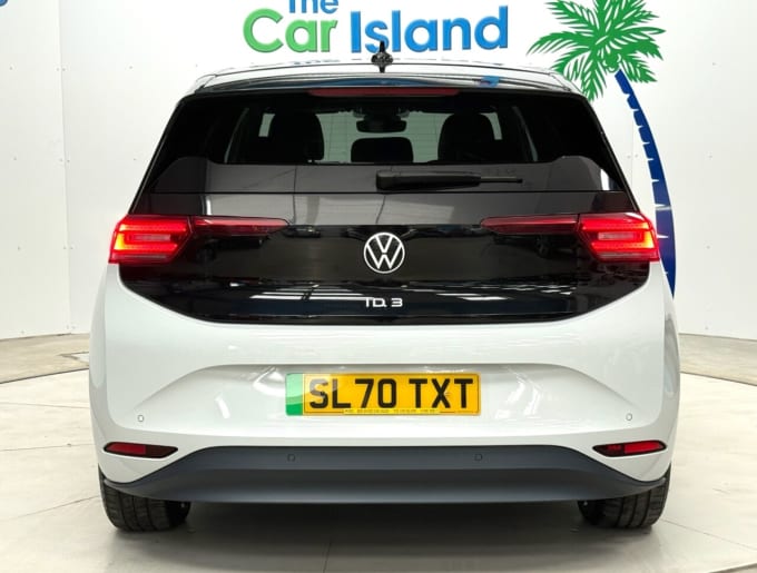 2025 Volkswagen Id.3