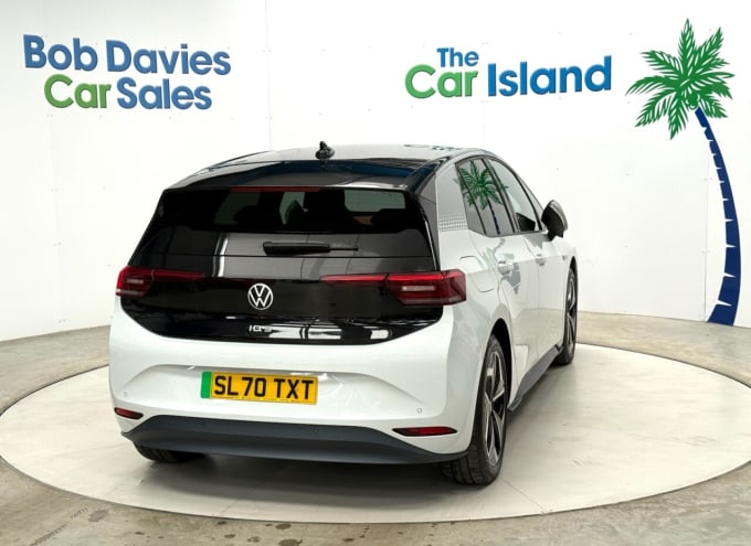 2025 Volkswagen Id.3