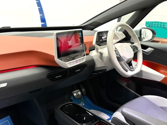 2025 Volkswagen Id.3