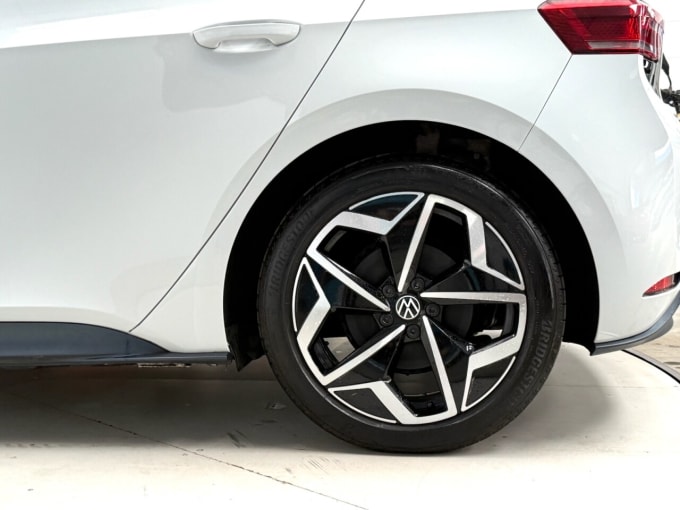 2025 Volkswagen Id.3