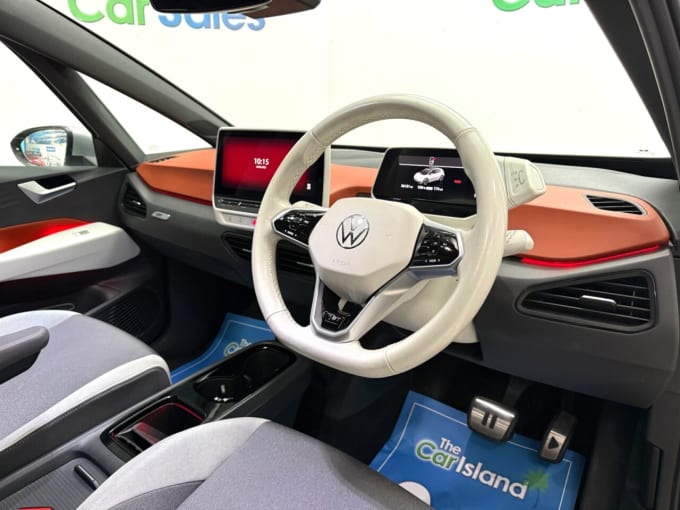 2025 Volkswagen Id.3