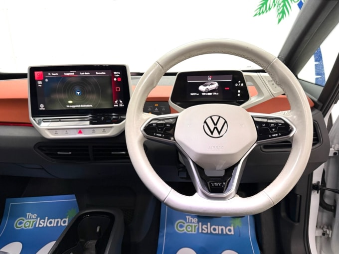 2025 Volkswagen Id.3