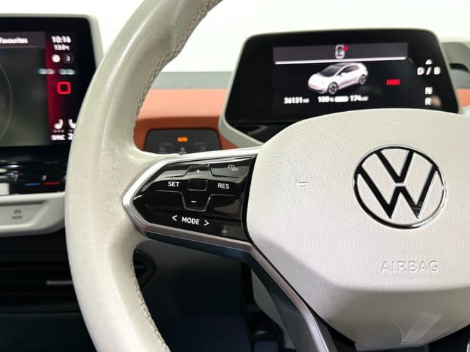 2025 Volkswagen Id.3