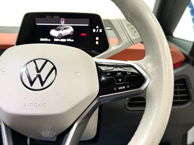 2025 Volkswagen Id.3