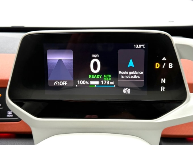2025 Volkswagen Id.3