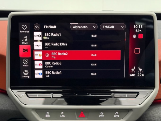 2025 Volkswagen Id.3