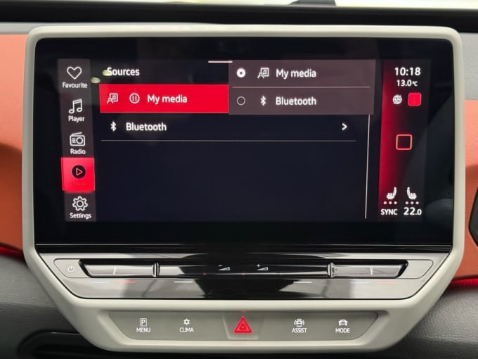 2025 Volkswagen Id.3