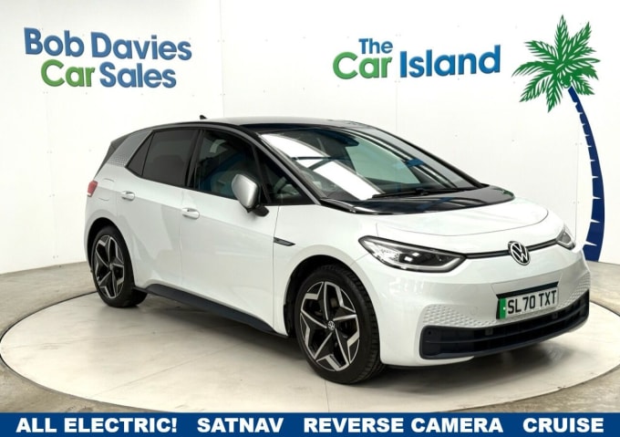 2025 Volkswagen Id.3