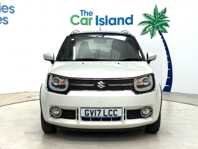 2017 Suzuki Ignis