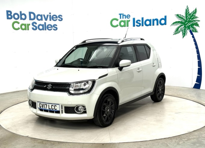 2017 Suzuki Ignis