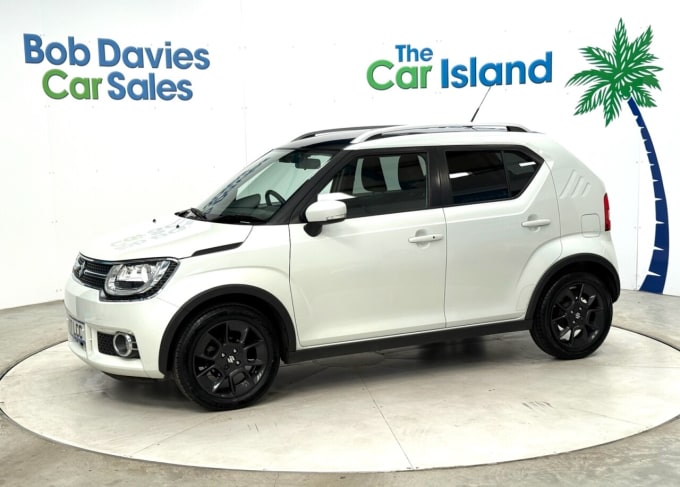 2017 Suzuki Ignis