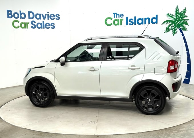 2017 Suzuki Ignis
