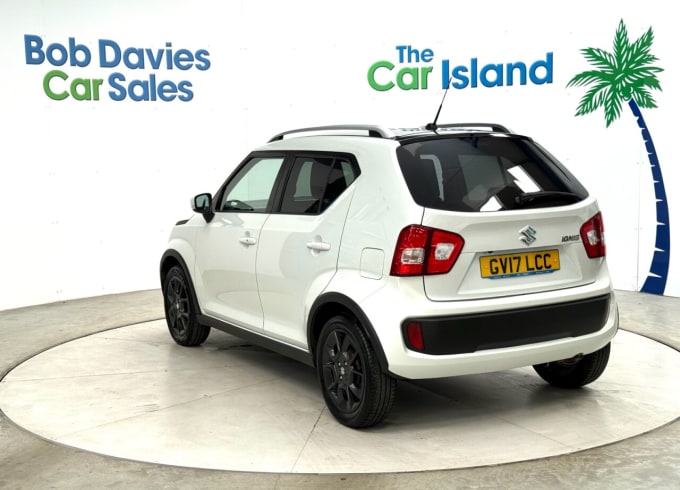 2017 Suzuki Ignis