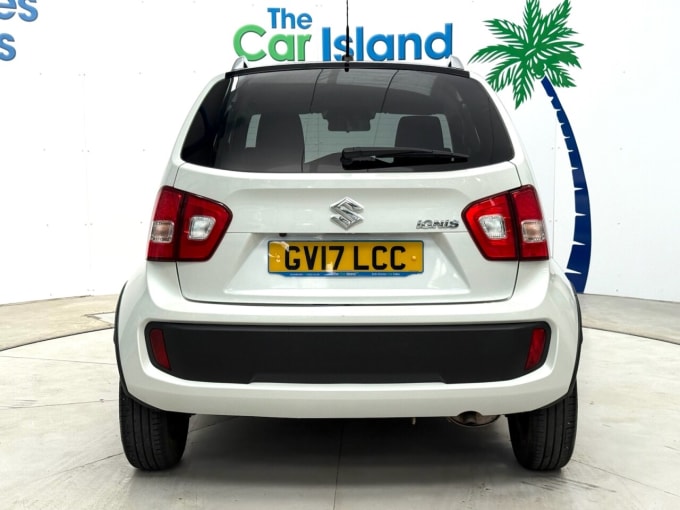 2017 Suzuki Ignis