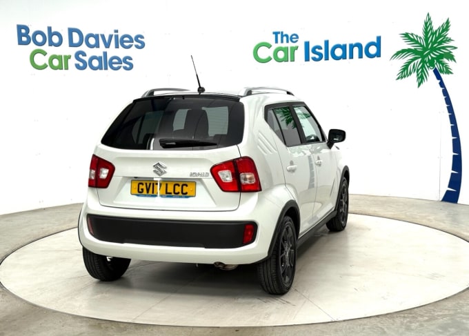 2017 Suzuki Ignis
