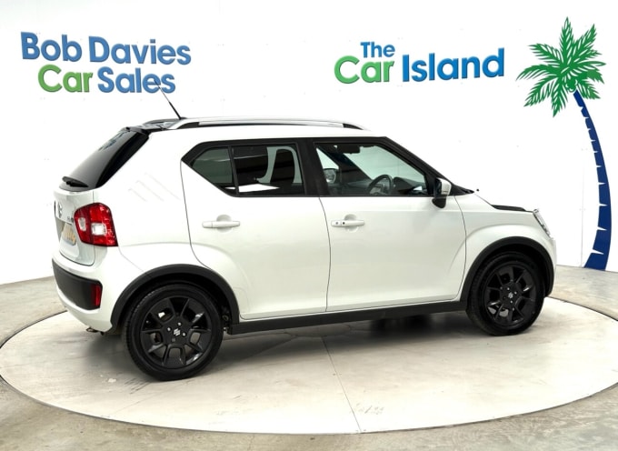 2017 Suzuki Ignis