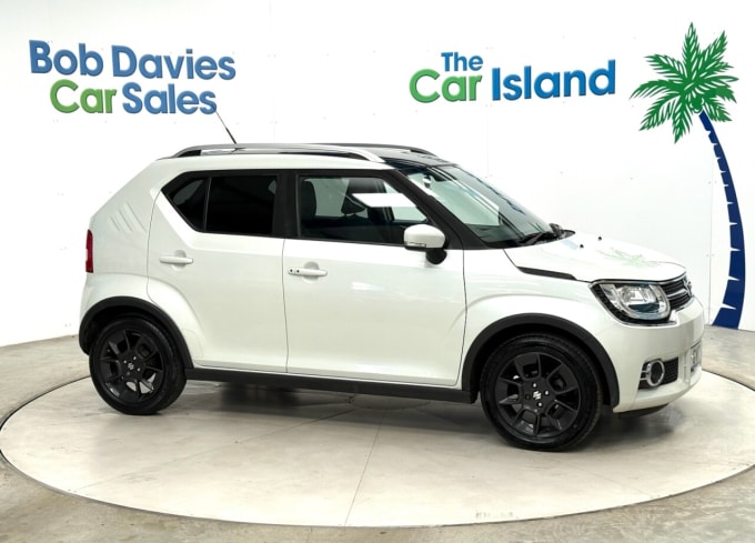 2017 Suzuki Ignis