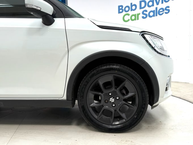 2017 Suzuki Ignis