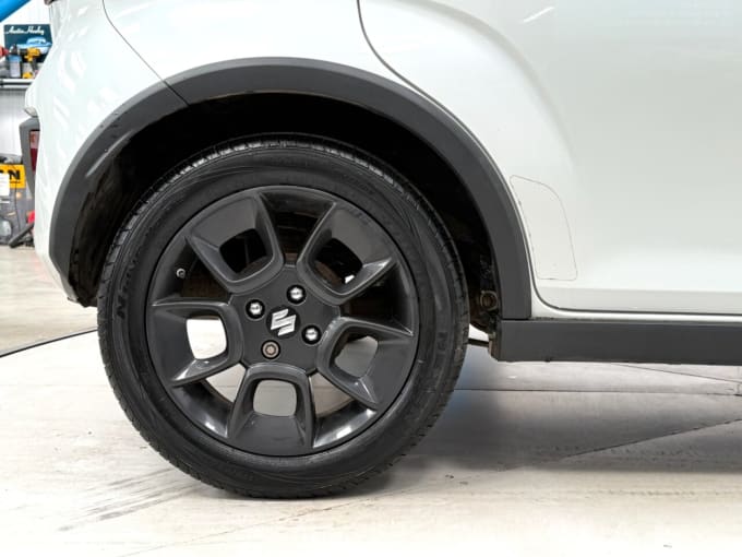 2017 Suzuki Ignis