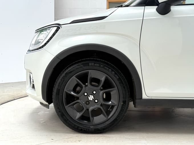 2017 Suzuki Ignis