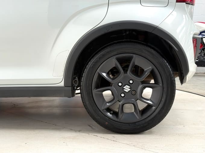 2017 Suzuki Ignis