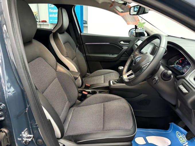 2025 Renault Captur