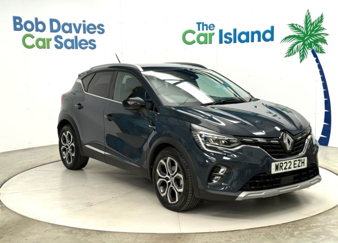 2025 Renault Captur